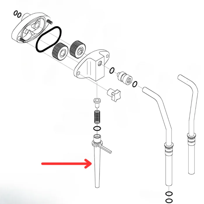 Regulator pompy SOFT - obrazek 2