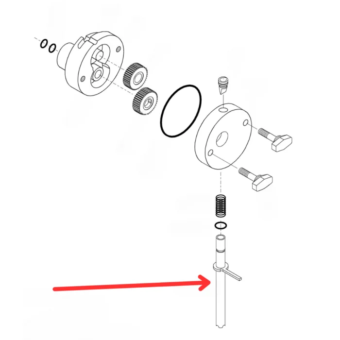 Regulator pompy MINIWIP - obrazek 2